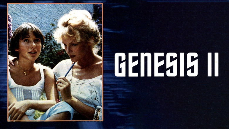 Genesis II still