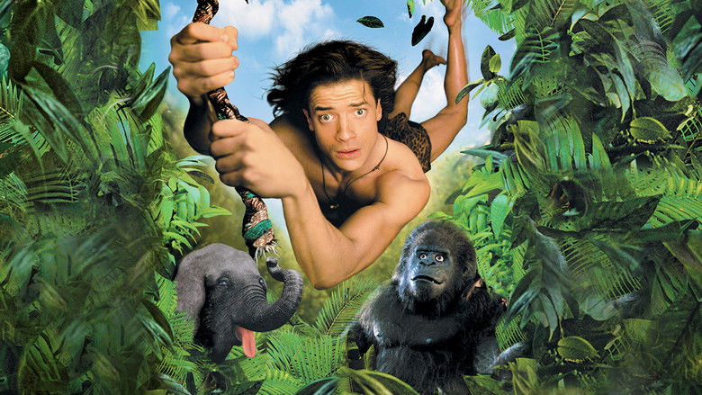 George of the Jungle still 3