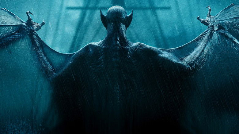 The Last Voyage of the Demeter still