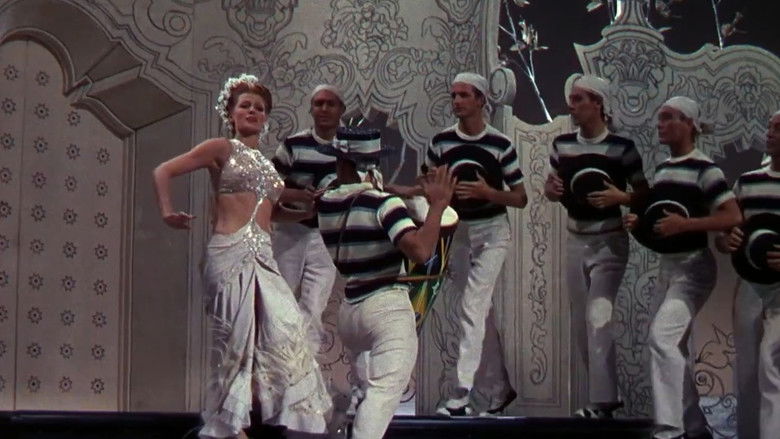 Tonight and Every Night still