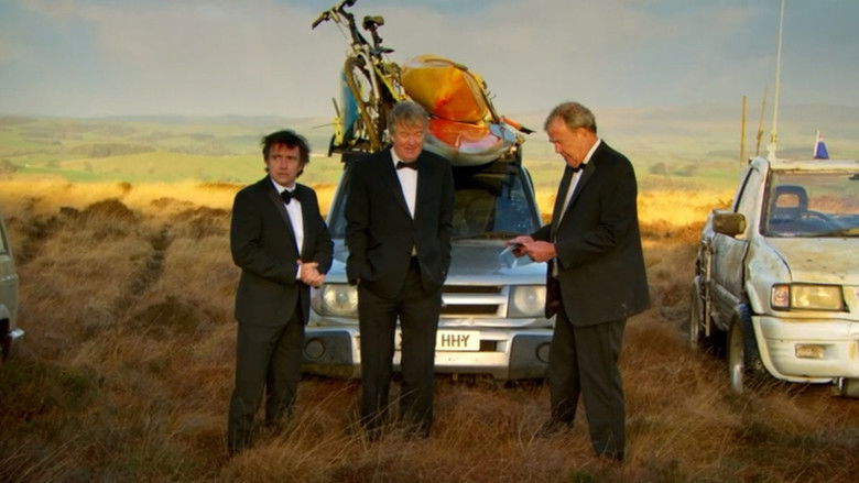 Top Gear: The Big Send Off Special still 3