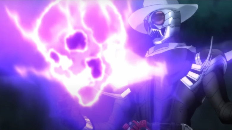 Fuuto PI: The Portrait of Kamen Rider Skull still