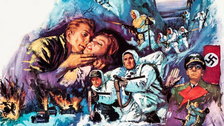 The Heroes of Telemark still