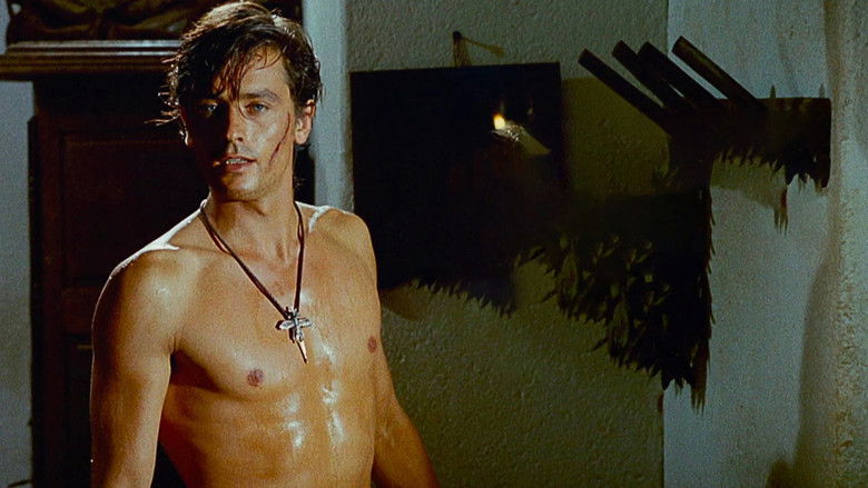 The Black Tulip still