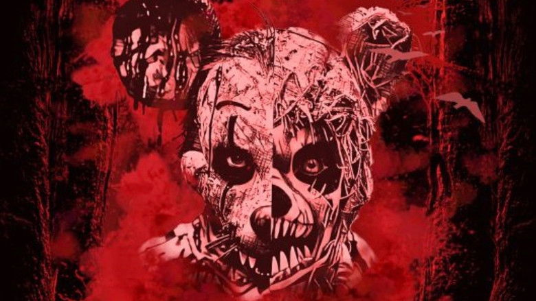 The Dark Domain: Mickey-vs-Winnie still 3