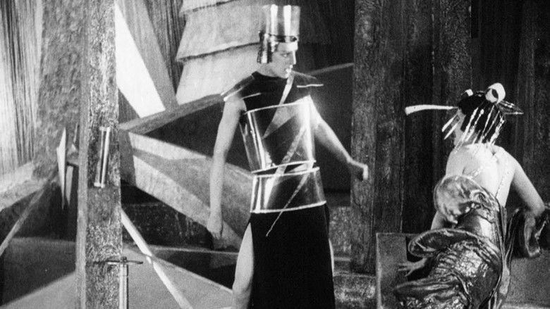 Aelita: Queen of Mars still 1