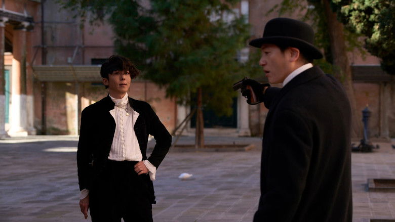 Thus Spoke Kishibe Rohan: At a Confessional still