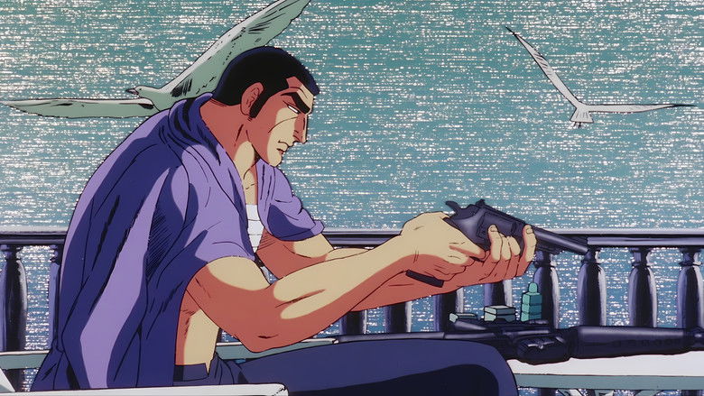 Golgo 13: The Professional still