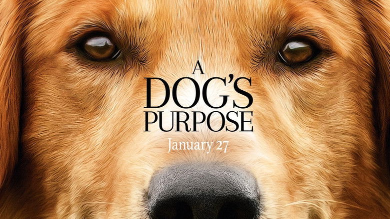 A Dog's Purpose still