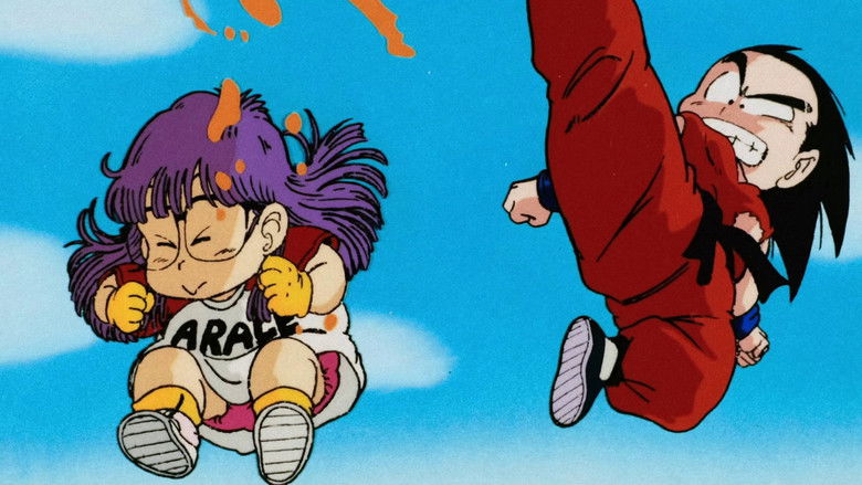 Dragon Ball: Mystical Adventure still