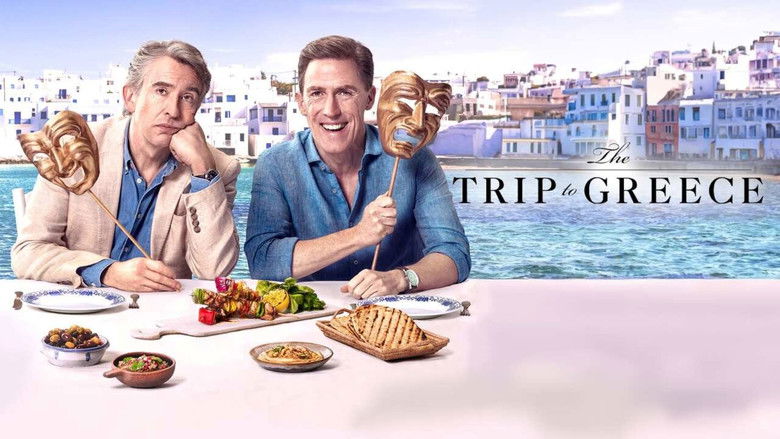 The Trip to Greece still