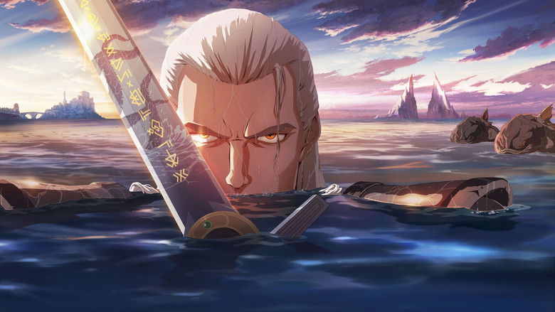 The Witcher: Sirens of the Deep still