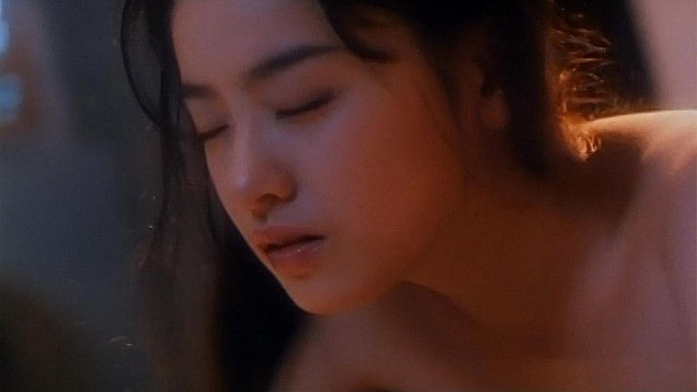 Romance of the West Chamber still