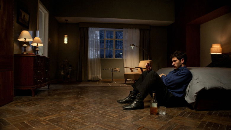 The Hidden Face still