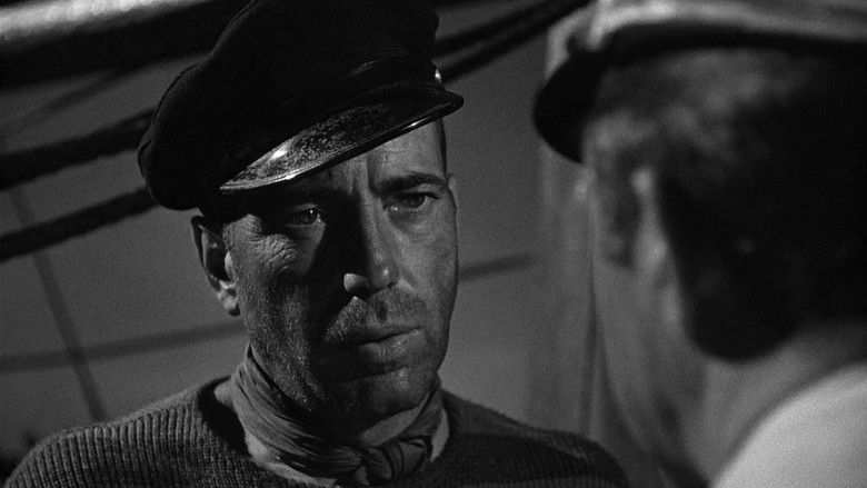 Passage to Marseille still