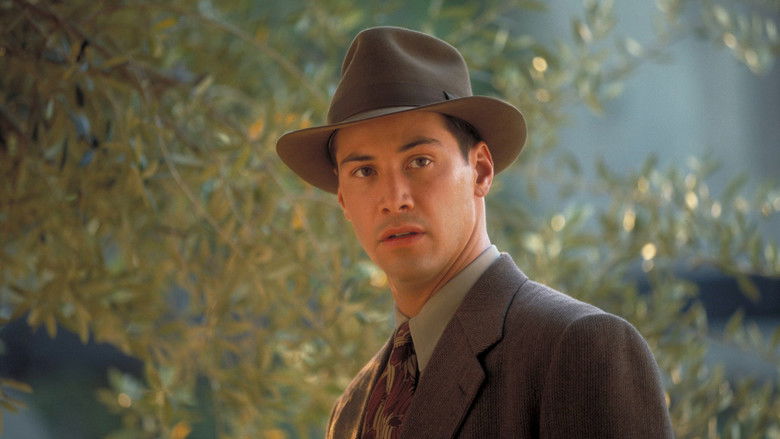 A Walk in the Clouds still