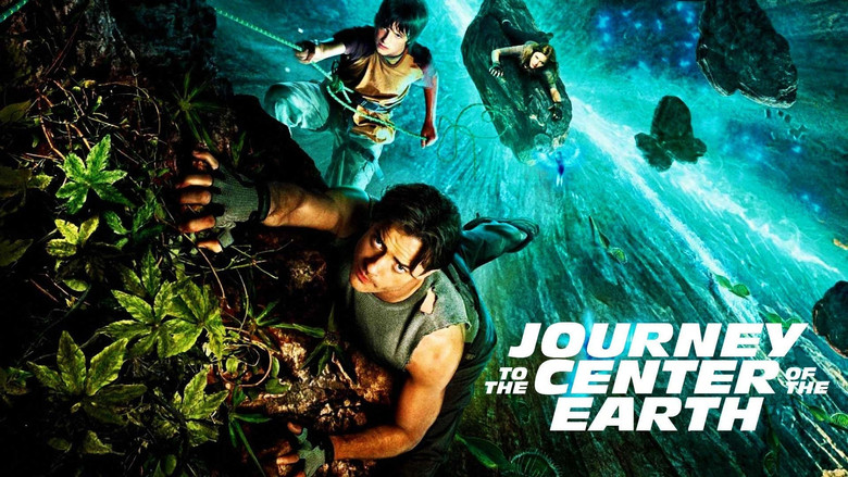 Journey to the Center of the Earth still