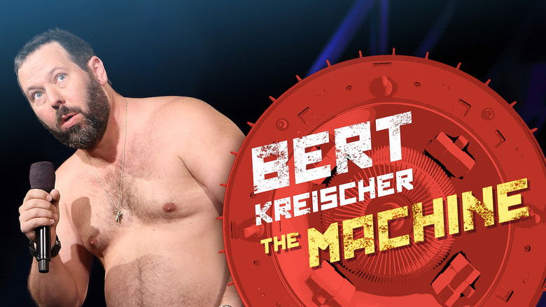 Bert Kreischer: The Machine still 2