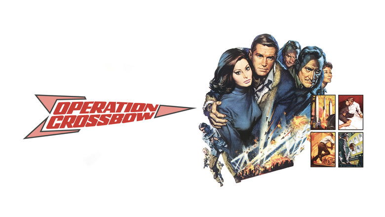 Operation Crossbow still