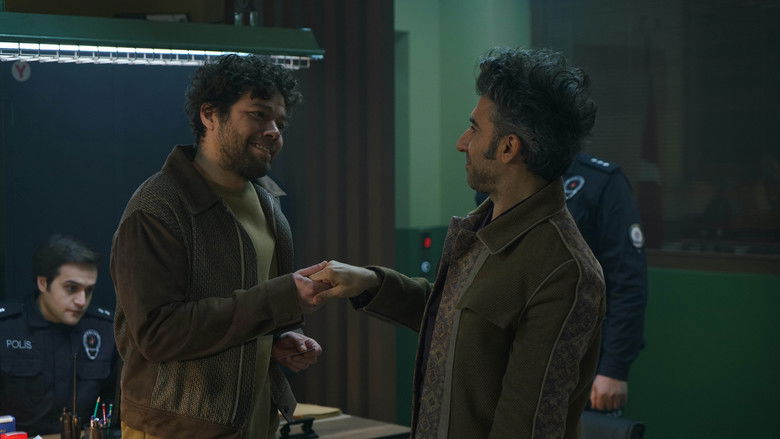 Mask: With a Polite Smile still