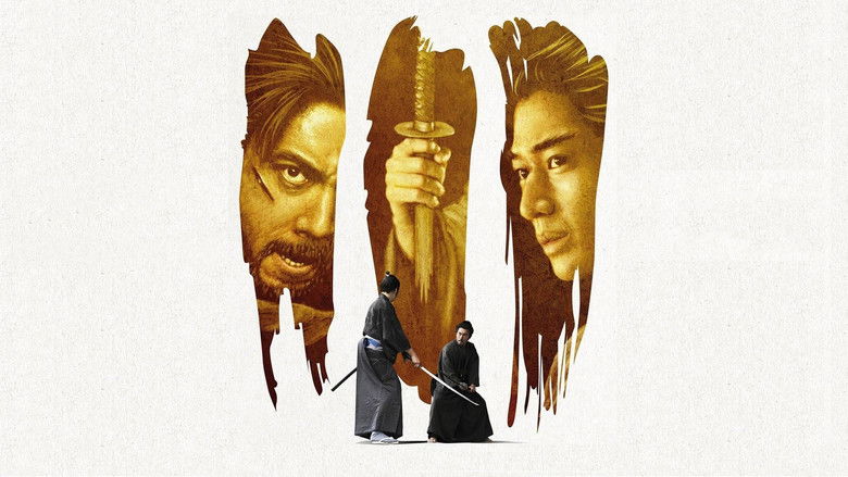 Hara-Kiri: Death of a Samurai still