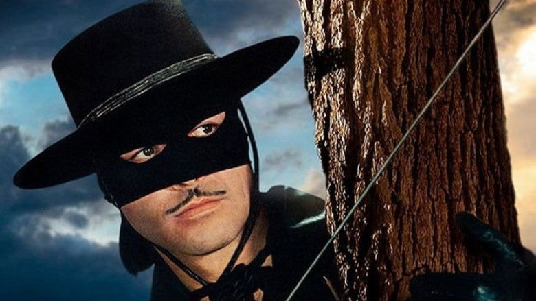 The Sign of Zorro still