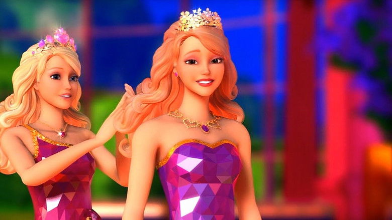 Barbie: Princess Charm School still