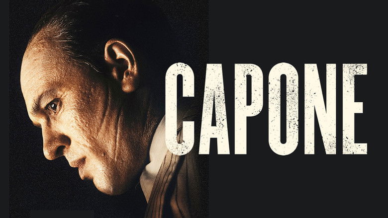 Capone still