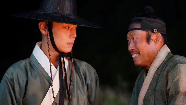 The King's Warden still 3