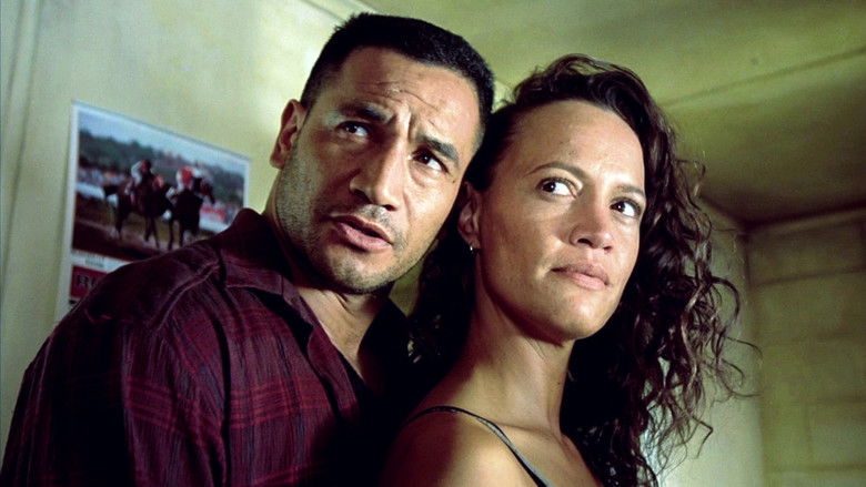 Once Were Warriors still 3