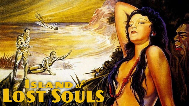 Island of Lost Souls still