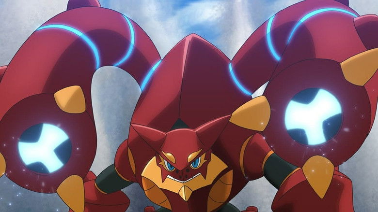 Pokémon the Movie: Volcanion and the Mechanical Marvel still