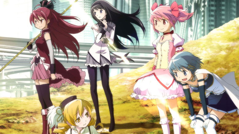 Puella Magi Madoka Magica the Movie Part I: Beginnings still