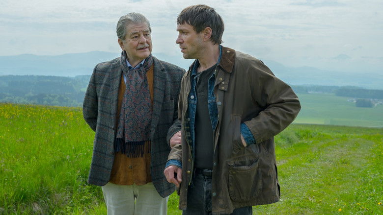 Dunkle Wasser still 2