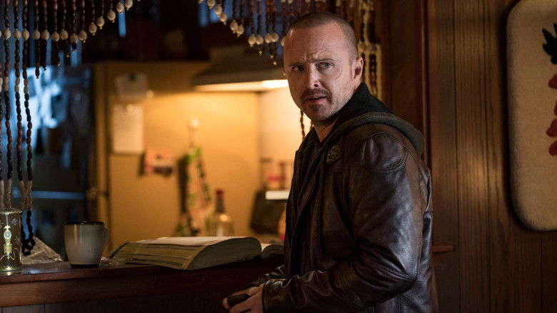 El Camino: A Breaking Bad Movie still