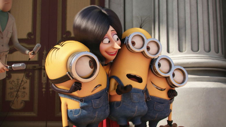 Minions still