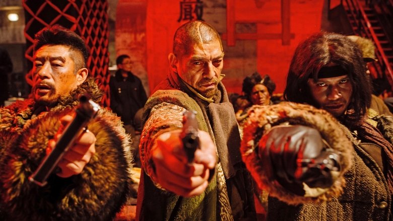 The Taking of Tiger Mountain still 1