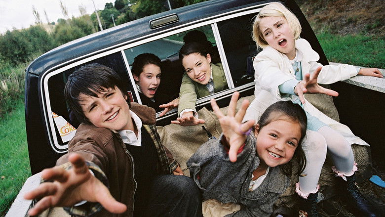 Bridge to Terabithia still 2