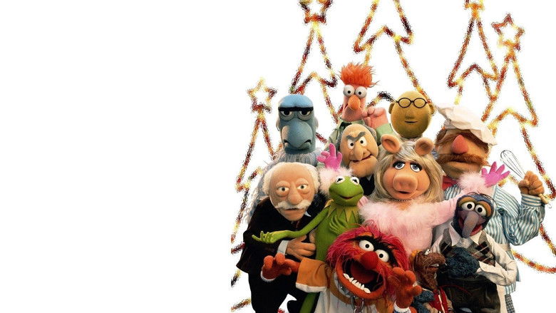 It's a Very Merry Muppet Christmas Movie still