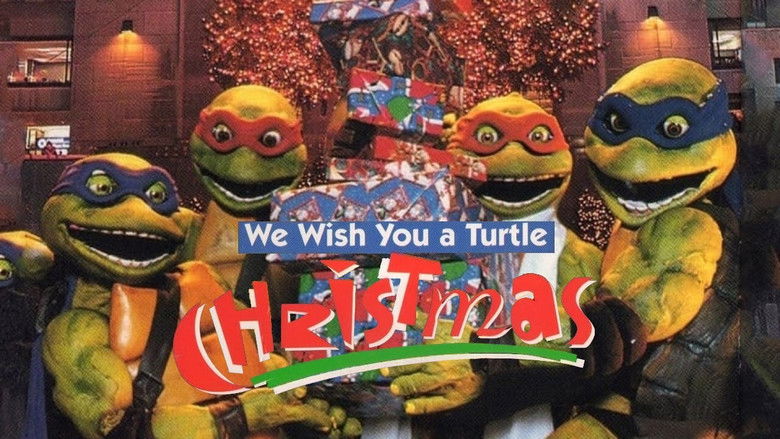 Teenage Mutant Ninja Turtles: We Wish You a Turtle Christmas still 4