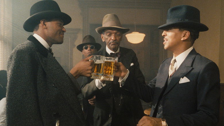 The Cotton Club still