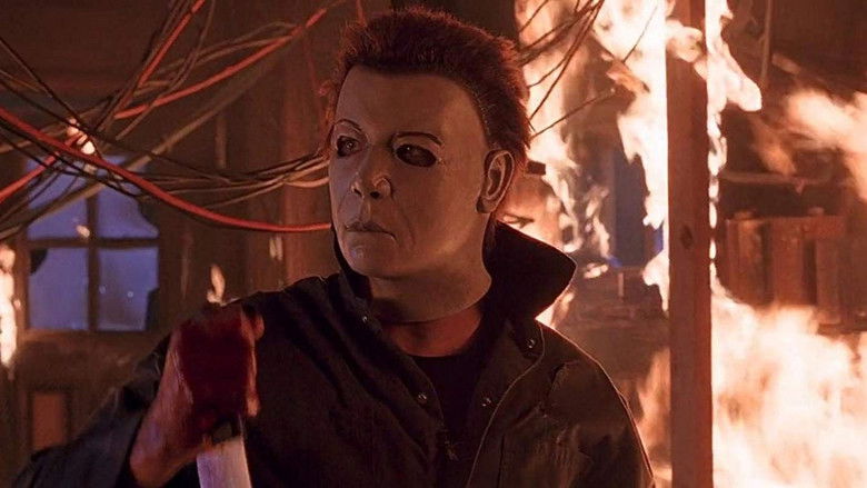 Halloween: Resurrection still