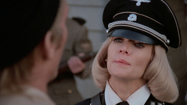 Ilsa: She Wolf of the SS still