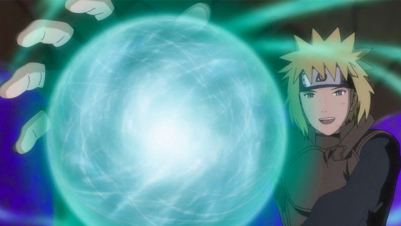 Naruto Shippuden the Movie: The Lost Tower still