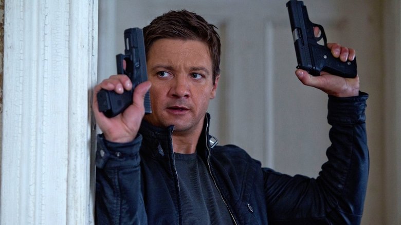 The Bourne Legacy still