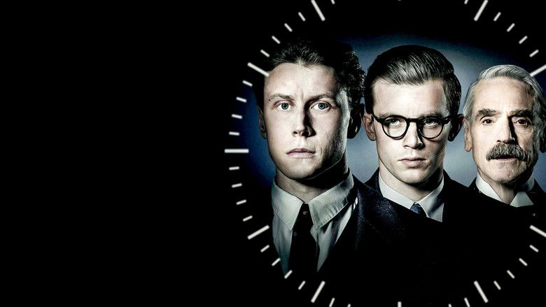 Munich – The Edge of War still