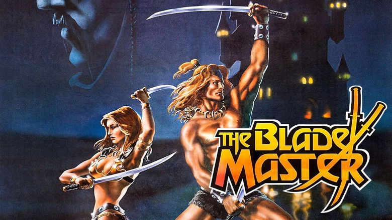 The Blade Master still