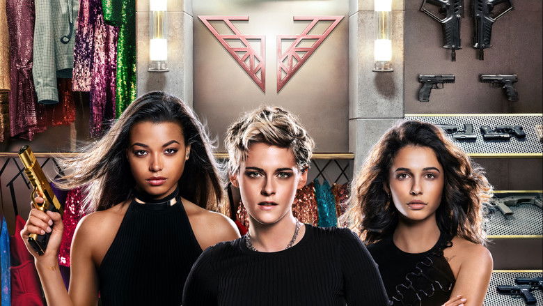 Charlie's Angels still