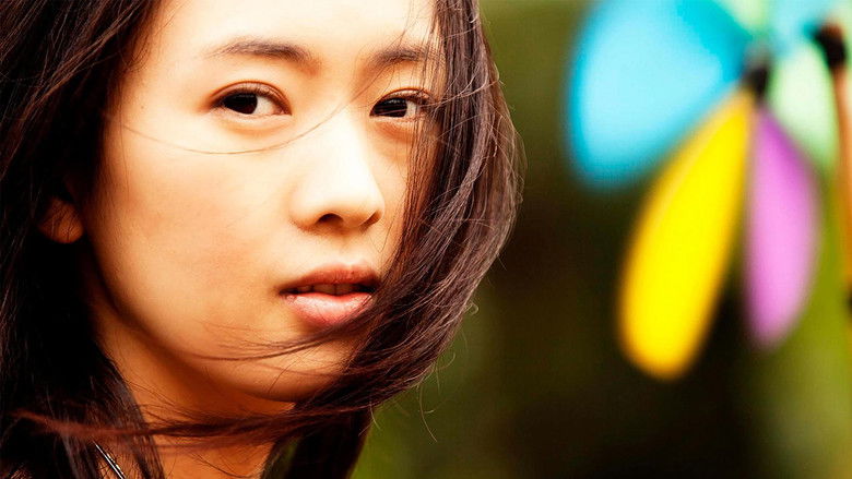 Snowfall in Taipei still 4