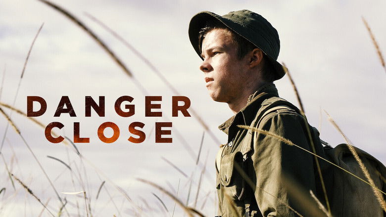 Danger Close: The Battle of Long Tan still